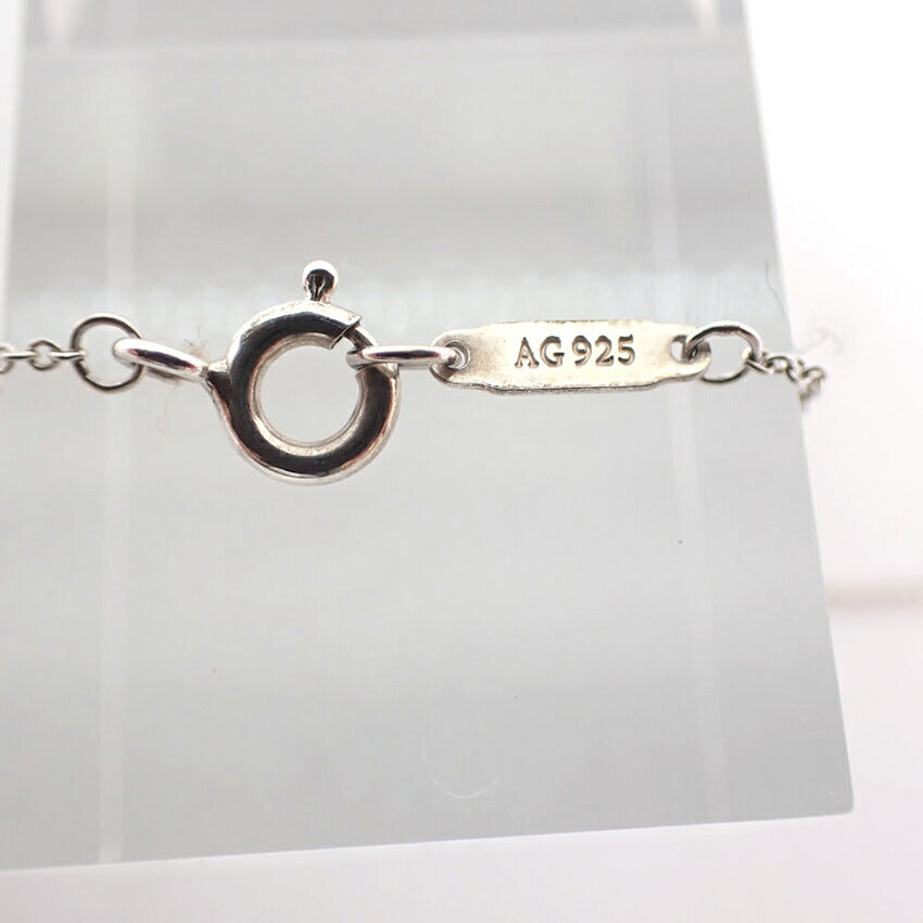 【中古】TIFFANY/ティファニー 925 1837 ペンダント/ネックレス/j174-10