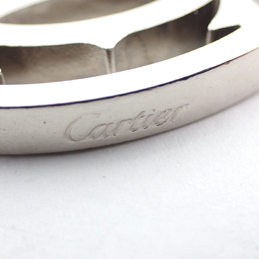 【中古】Cartier/カルティエ ロゴ チャーム/ペンダントトップ/j174-3