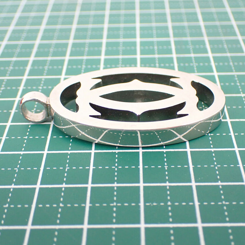 【中古】Cartier/カルティエ ロゴ チャーム/ペンダントトップ/j174-3
