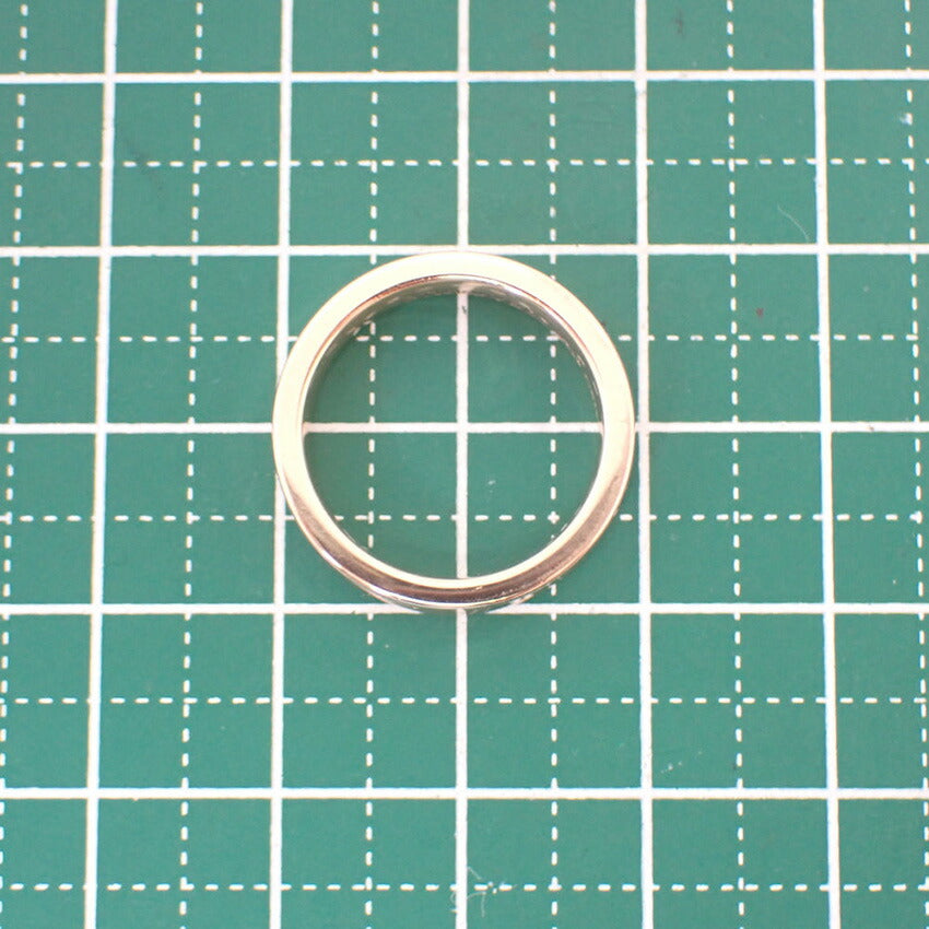 【中古】TIFFANY/ティファニー ルベドメタル 1837 リング /9号/j174-5
