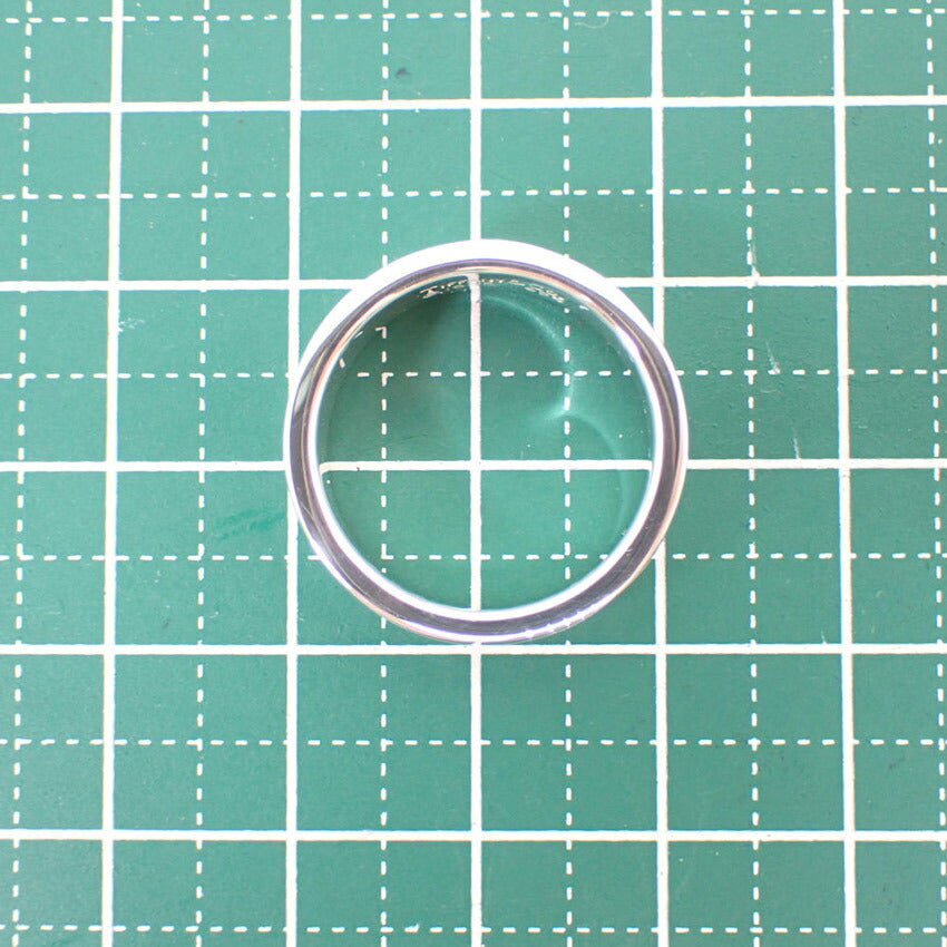 【中古】TIFFANY/ティファニー 925 アトラス リング/13.5号/j174-9
