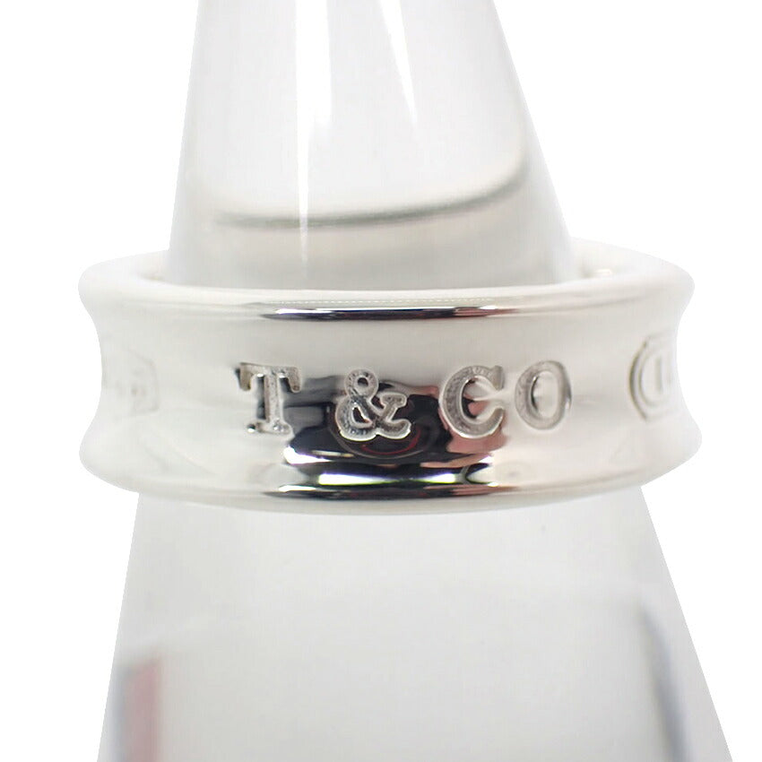 【中古】TIFFANY/ティファニー 925 1837 リング /12号/j175-10