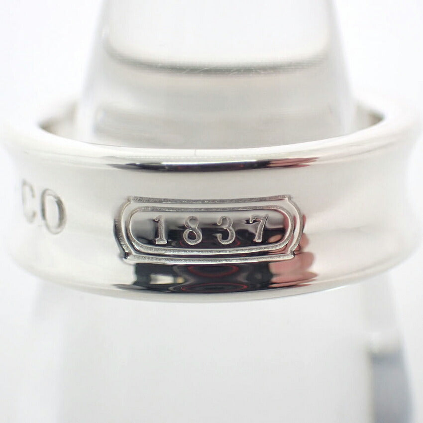【中古】TIFFANY/ティファニー 925 1837 リング /12号/j175-10