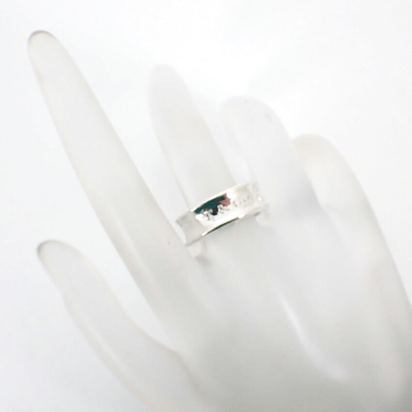 【中古】TIFFANY/ティファニー 925 1837 リング /12号/j175-10