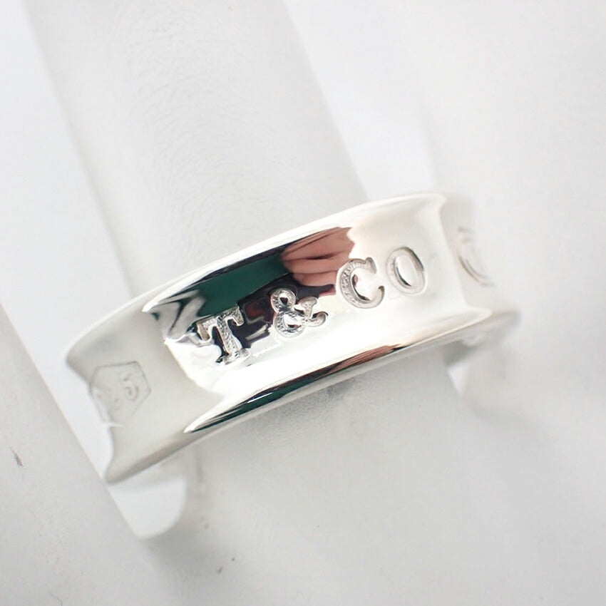 【中古】TIFFANY/ティファニー 925 1837 リング /12号/j175-10