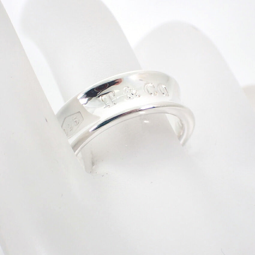 【中古】TIFFANY/ティファニー 925 1837 リング /12号/j175-10