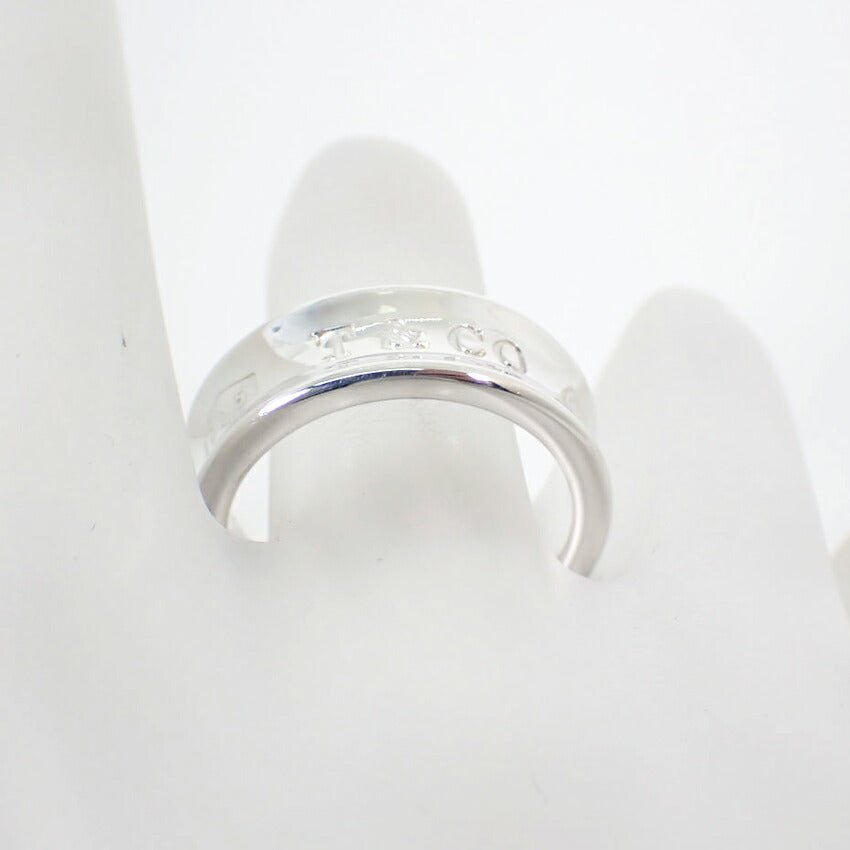 【中古】TIFFANY/ティファニー 925 1837 リング /12号/j175-10