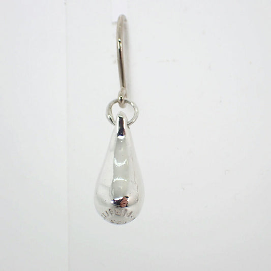 【中古】TIFFANY/ティファニー 925 ティアドロップ ピアス/j175-9