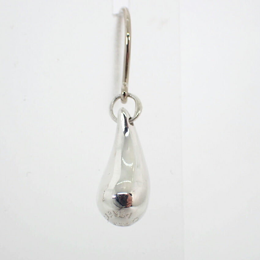 【中古】TIFFANY/ティファニー 925 ティアドロップ ピアス/j175-9