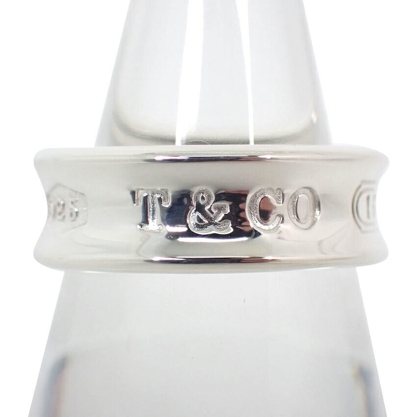 【中古】TIFFANY/ティファニー 925 1837 リング /12.5号/j176-5