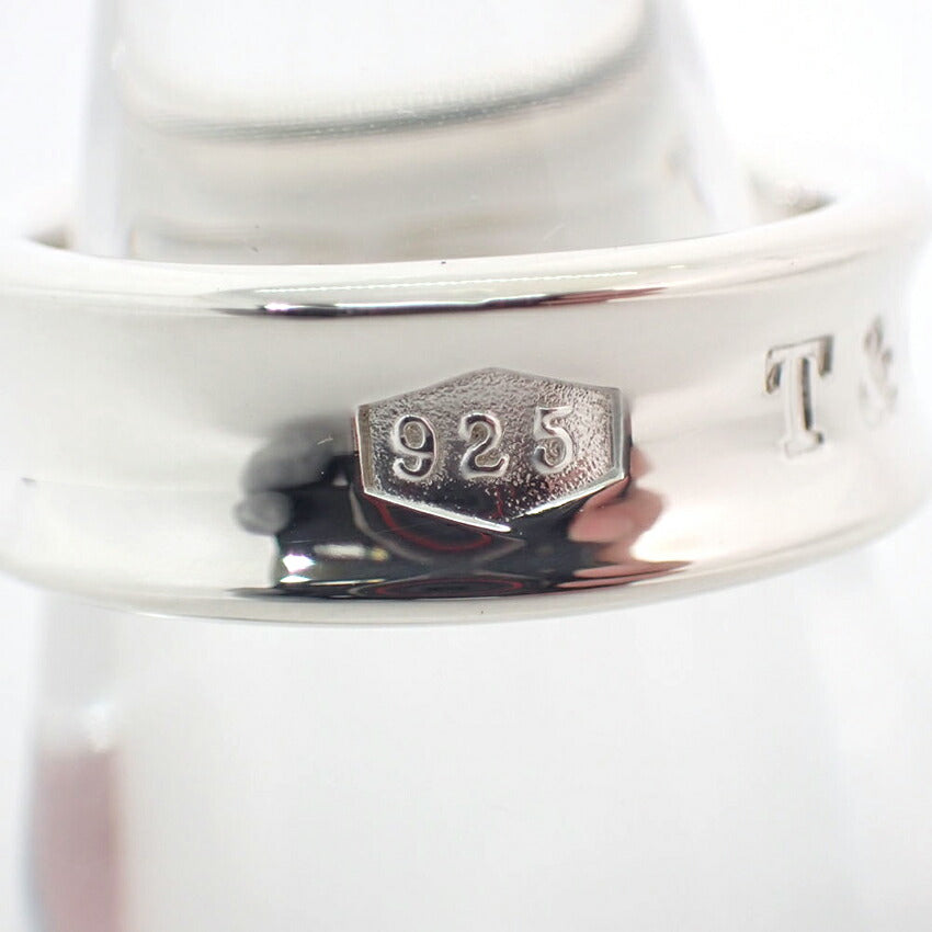 【中古】TIFFANY/ティファニー 925 1837 リング /12.5号/j176-5