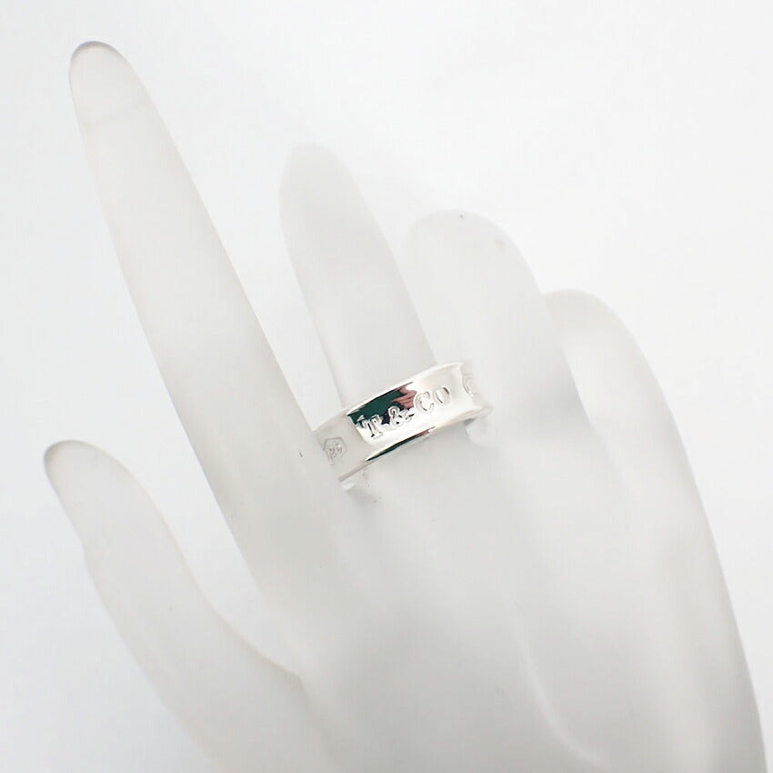 【中古】TIFFANY/ティファニー 925 1837 リング /12.5号/j176-5