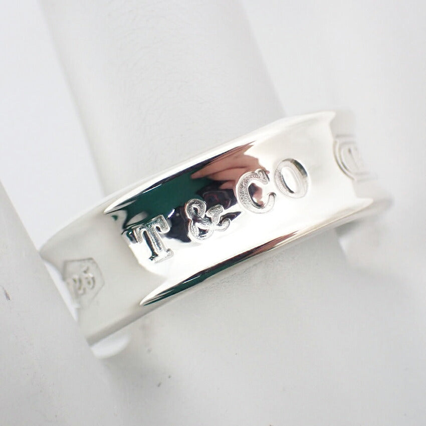 【中古】TIFFANY/ティファニー 925 1837 リング /12.5号/j176-5