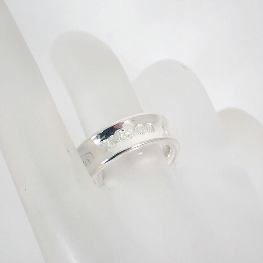【中古】TIFFANY/ティファニー 925 1837 リング /12.5号/j176-5