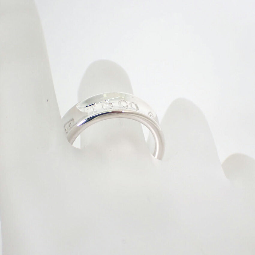 【中古】TIFFANY/ティファニー 925 1837 リング /12.5号/j176-5