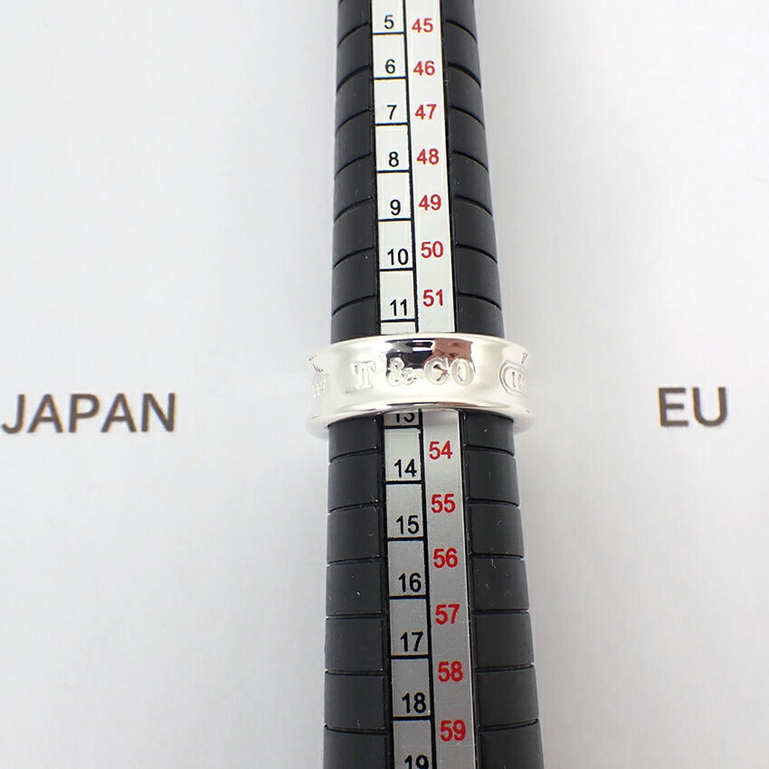 【中古】TIFFANY/ティファニー 925 1837 リング /12.5号/j176-5