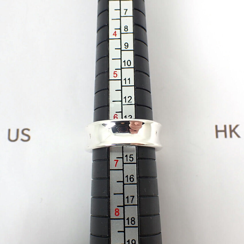 【中古】TIFFANY/ティファニー 925 1837 リング /12.5号/j176-5