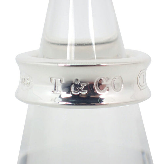 【中古】TIFFANY/ティファニー 925 1837 リング /10号/j177-9