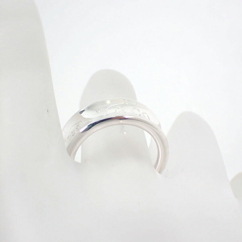【中古】TIFFANY/ティファニー 925 1837 リング /10号/j177-9