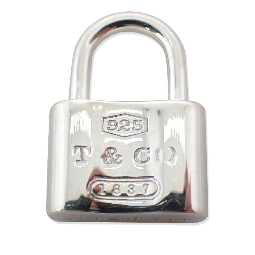 【中古】TIFFANY/ティファニー 925 カデナ ペンダントトップ/j178-1