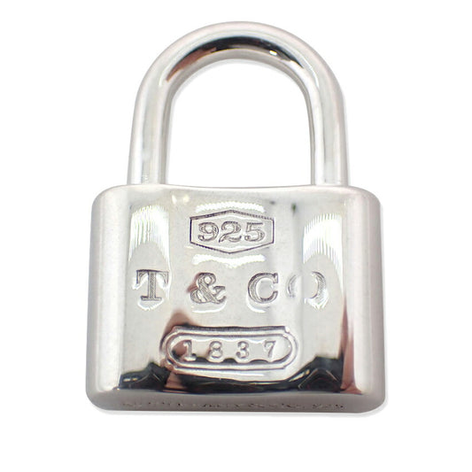 【中古】TIFFANY/ティファニー 925 カデナ ペンダントトップ/j178-1