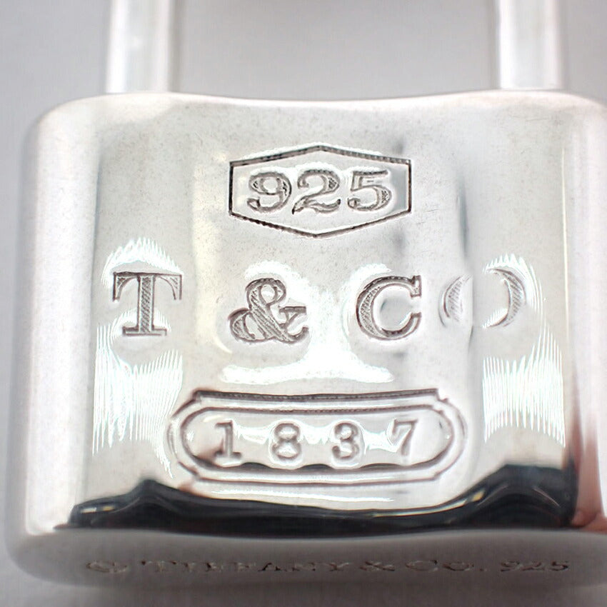 【中古】TIFFANY/ティファニー 925 カデナ ペンダントトップ/j178-1