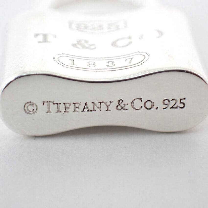 【中古】TIFFANY/ティファニー 925 カデナ ペンダントトップ/j178-1