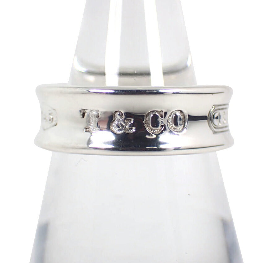 【中古】TIFFANY/ティファニー/925/1837/リング/11.5号/j179-1
