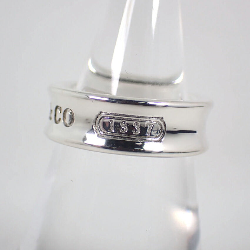【中古】TIFFANY/ティファニー/925/1837/リング/11.5号/j179-1