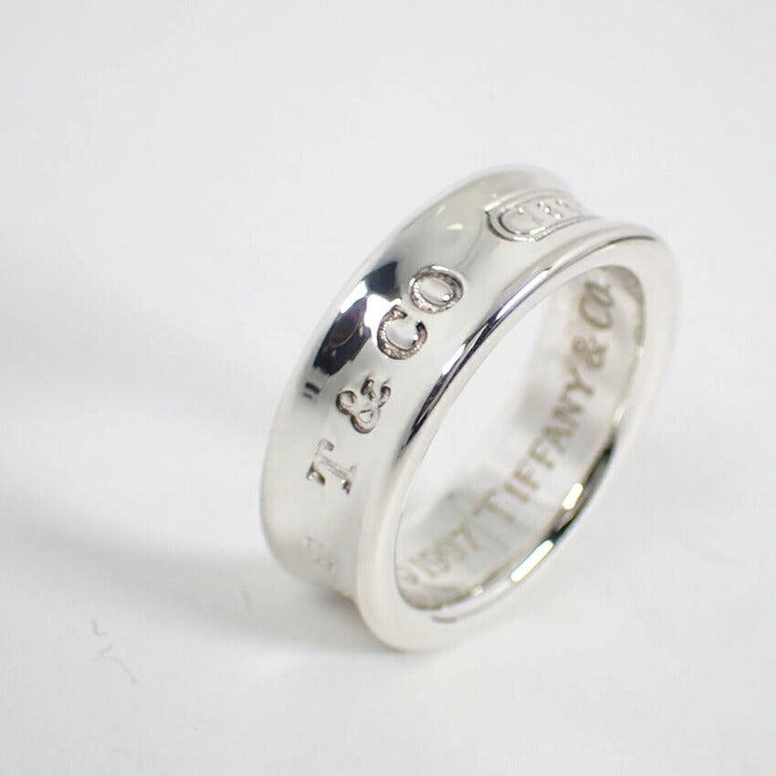 【中古】TIFFANY/ティファニー/925/1837/リング/11.5号/j179-1