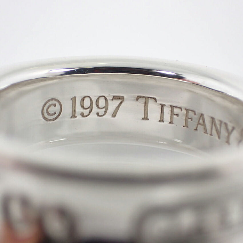 【中古】TIFFANY/ティファニー/925/1837/リング/11.5号/j179-1