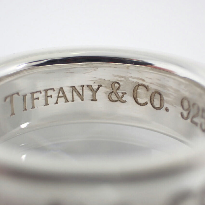 【中古】TIFFANY/ティファニー/925/1837/リング/11.5号/j179-1