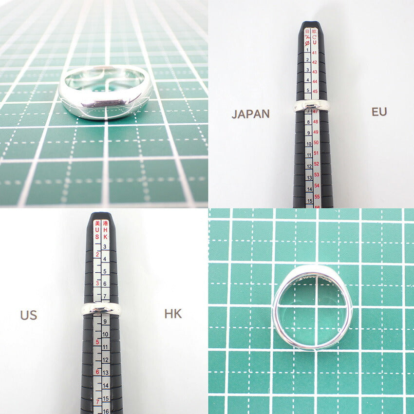 【中古】TIFFANY/ティファニー/925/ナイフエッジ/リング /6号/j179-3