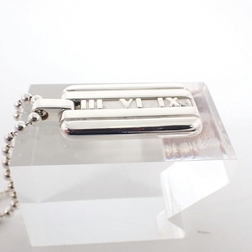 【中古】TIFFANY/ティファニー/925/アトラス/タグ/ペンダント/j179-7