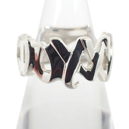 【中古】TIFFANY/ティファニー/925/キス/リング/9号/j179-8