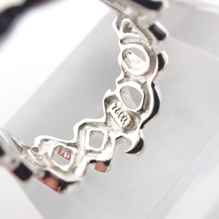【中古】TIFFANY/ティファニー/925/キス/リング/9号/j179-8