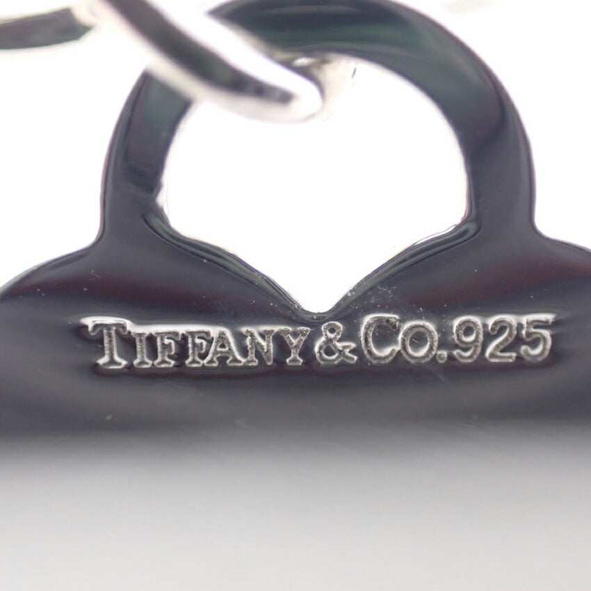 【中古】TIFFANY/ティファニー/925/ハートタグ/ブレスレット/j179-9