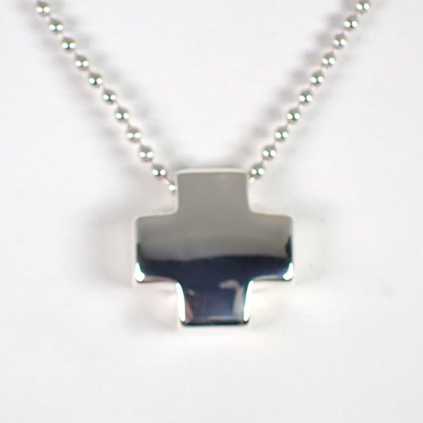 【中古】TIFFANY/ティファニー 925 ローマンクロス ペンダント/ネックレス/j180-2
