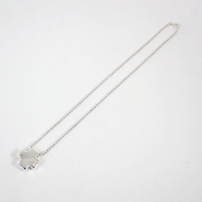 【中古】TIFFANY/ティファニー 925 ローマンクロス ペンダント/ネックレス/j180-2