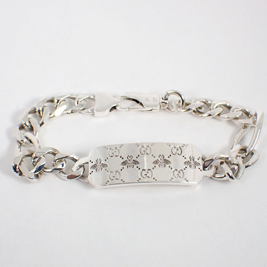 【中古】GUCCI/グッチ 925 ヴィンテージ バングル 箱付き/j180-3
