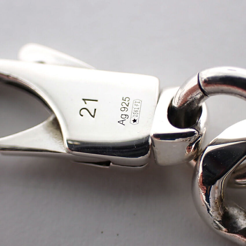 【中古】GUCCI/グッチ 925 ヴィンテージ バングル 箱付き/j180-3