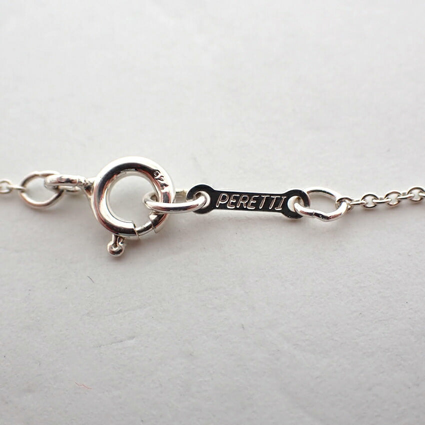 【中古】TIFFANY/ティファニー/925/フルハート/ペンダント/j181-2