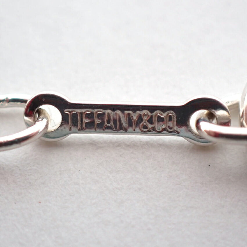 【中古】TIFFANY/ティファニー/925/フルハート/ペンダント/j181-2