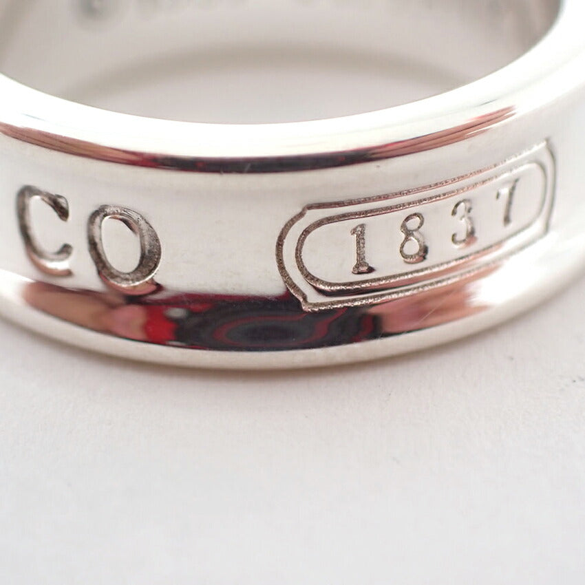 【中古】TIFFANY/ティファニー/925/1837/リング /11.5号/j181-4