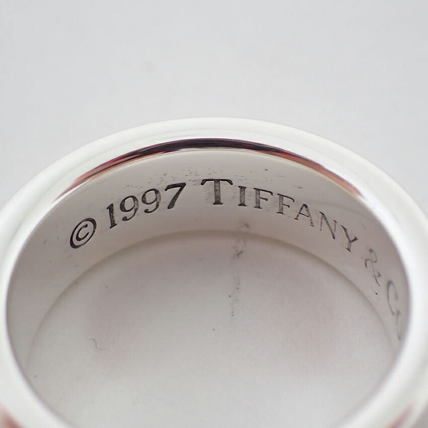 【中古】TIFFANY/ティファニー/925/1837/リング /11.5号/j181-4