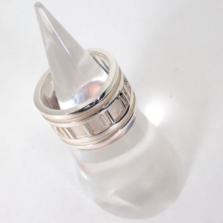 【中古】TIFFANY/ティファニー/925/アトラス/リング /20.5号/j181-6