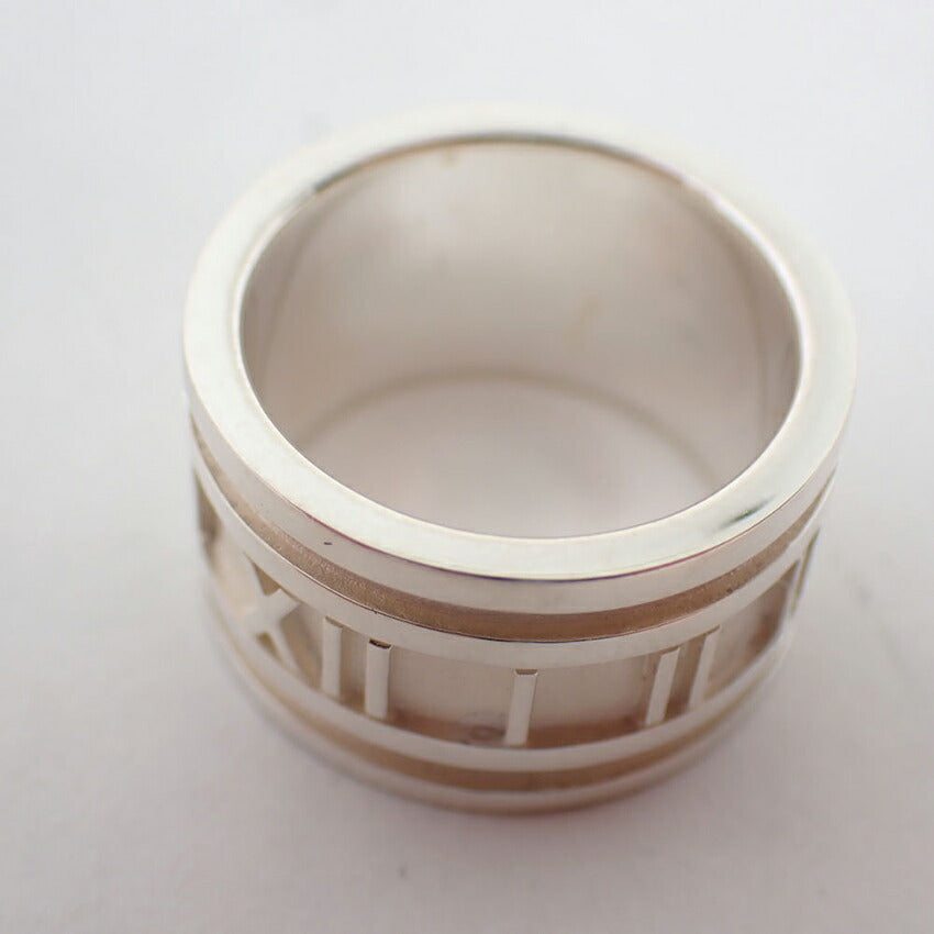 【中古】TIFFANY/ティファニー/925/アトラス/リング /20.5号/j181-6