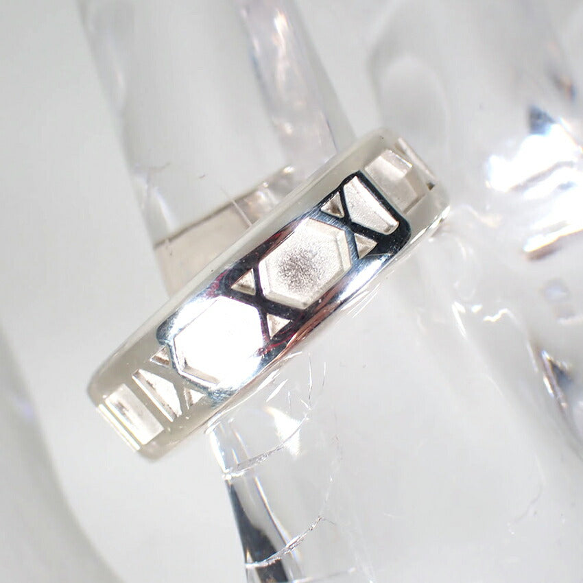 【中古】TIFFANY/ティファニー/925/アトラス/リング /20.5号/j181-8
