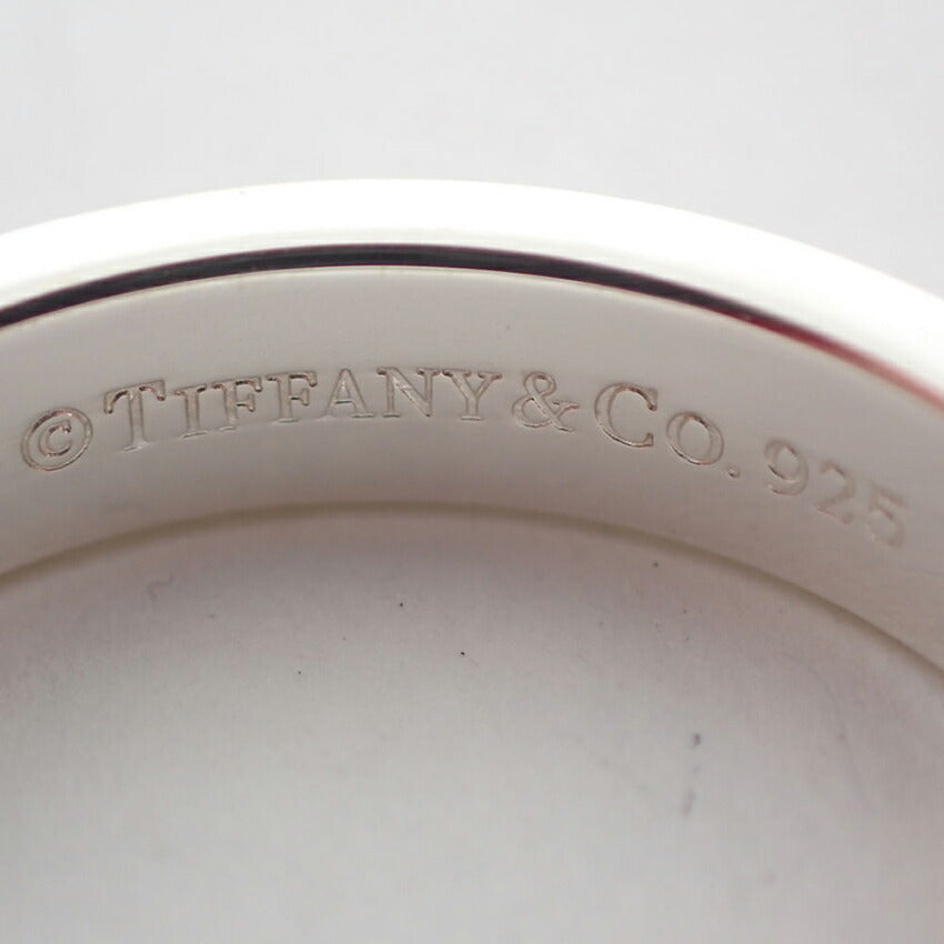 【中古】TIFFANY/ティファニー/925/アトラス/ナロー/リング /11号/j181-9