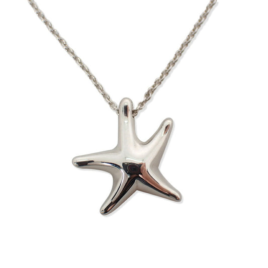 【中古】TIFFANY/ティファニー/925/スターフィッシュ/ペンダント/j182-5